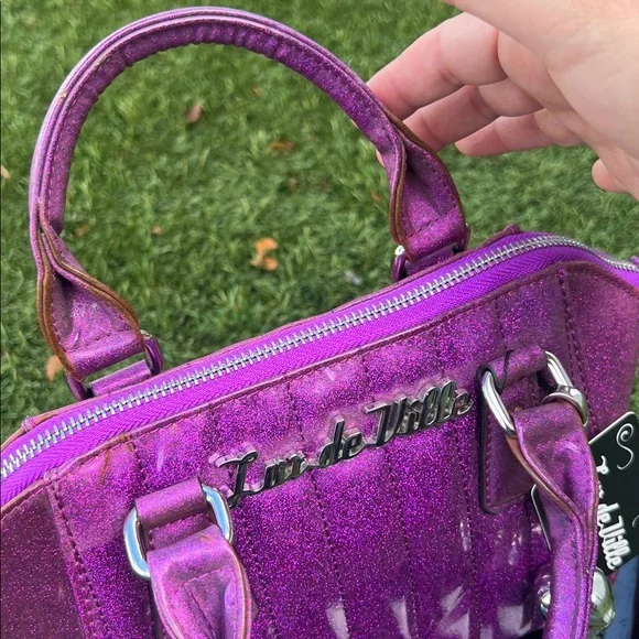 Lux de Ville LadyVamp Mini Purse - Picture 7 of 8